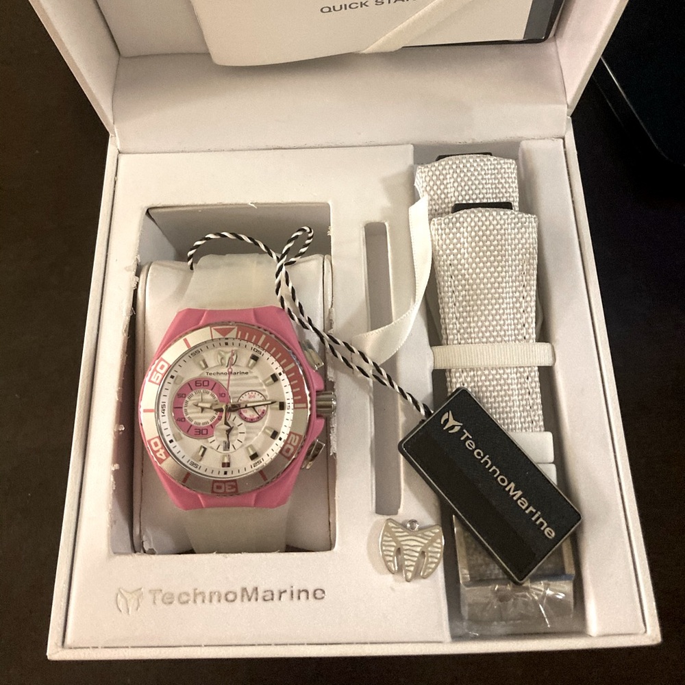 Technomarine Cruise Beach watch